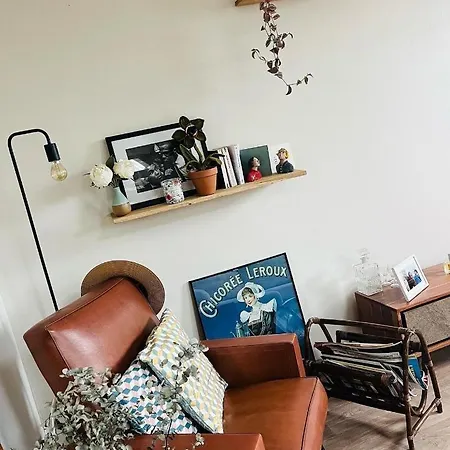 Bel appartement en cœur de ville, déco passion A 10mn à pieds de Nausicaa Appartamento