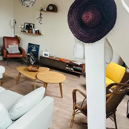Bel appartement en cœur de ville, déco passion A 10mn à pieds de Nausicaa Appartamento *