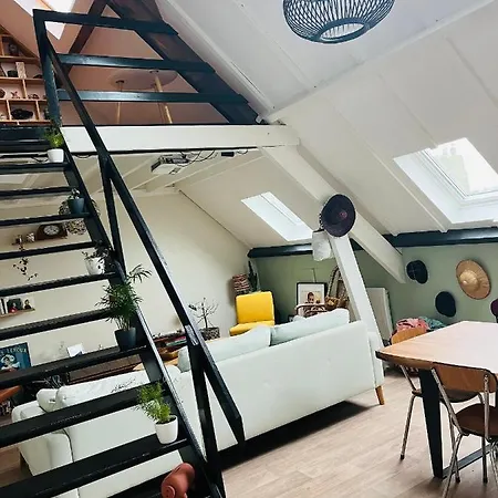 Appartamento Bel appartement en cœur de ville, déco passion A 10mn à pieds de Nausicaa *
