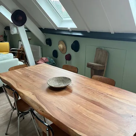 Bel appartement en cœur de ville, déco passion A 10mn à pieds de Nausicaa * Boulogne-sur-Mer