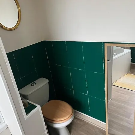 Bel appartement en cœur de ville, déco passion A 10mn à pieds de Nausicaa Appartamento Boulogne-sur-Mer