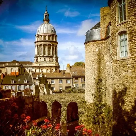 Bel appartement en cœur de ville, déco passion A 10mn à pieds de Nausicaa Appartamento