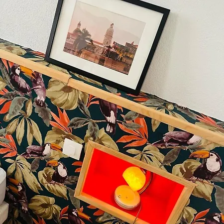 Bel appartement en cœur de ville, déco passion A 10mn à pieds de Nausicaa Appartamento Boulogne-sur-Mer