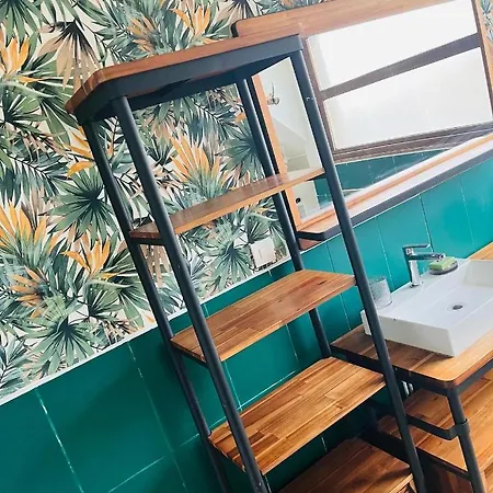 Bel appartement en cœur de ville, déco passion A 10mn à pieds de Nausicaa *