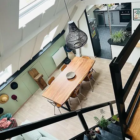 Bel appartement en cœur de ville, déco passion A 10mn à pieds de Nausicaa Appartamento