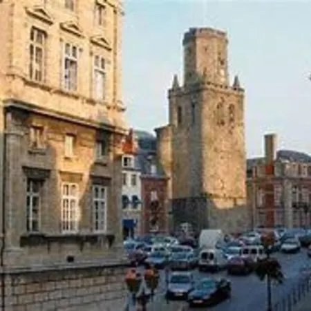 Bel appartement en cœur de ville, déco passion A 10mn à pieds de Nausicaa