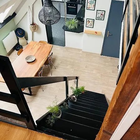 Bel appartement en cœur de ville, déco passion A 10mn à pieds de Nausicaa Appartamento *