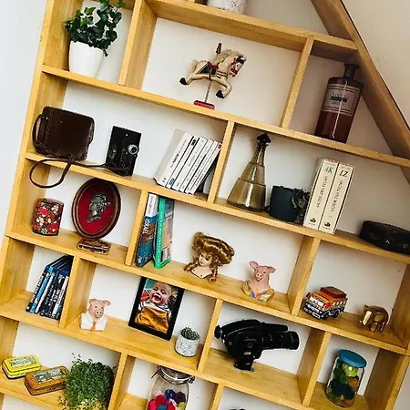 Bel appartement en cœur de ville, déco passion A 10mn à pieds de Nausicaa Appartamento *