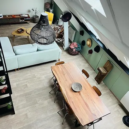 Appartamento Bel appartement en cœur de ville, déco passion A 10mn à pieds de Nausicaa