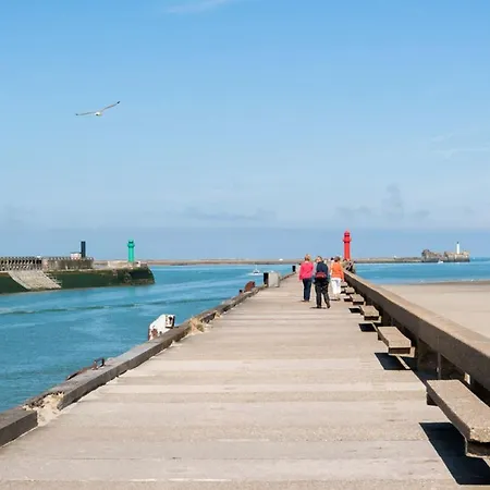 Bel appartement en cœur de ville, déco passion A 10mn à pieds de Nausicaa * Boulogne-sur-Mer